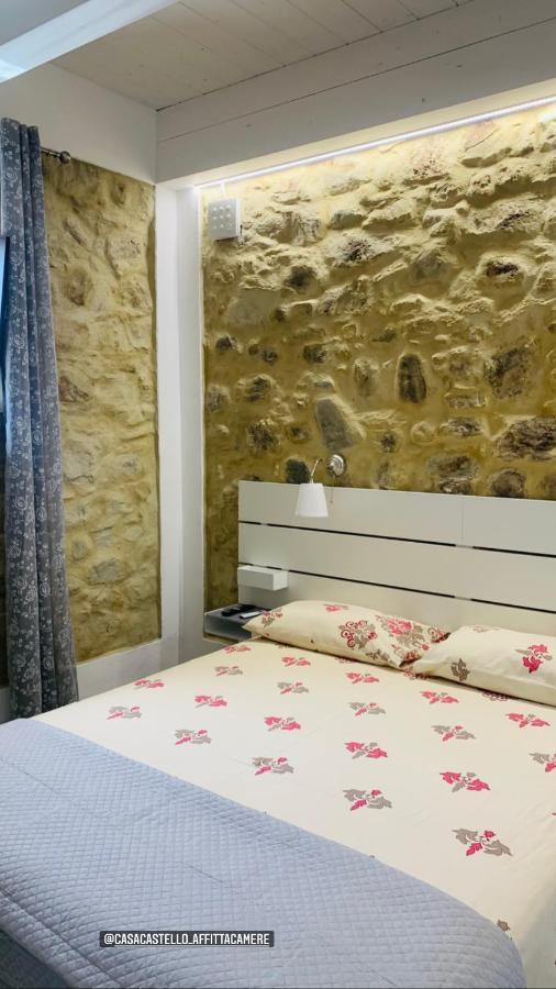 Casa Castello Hotel Rocca Imperiale Ngoại thất bức ảnh