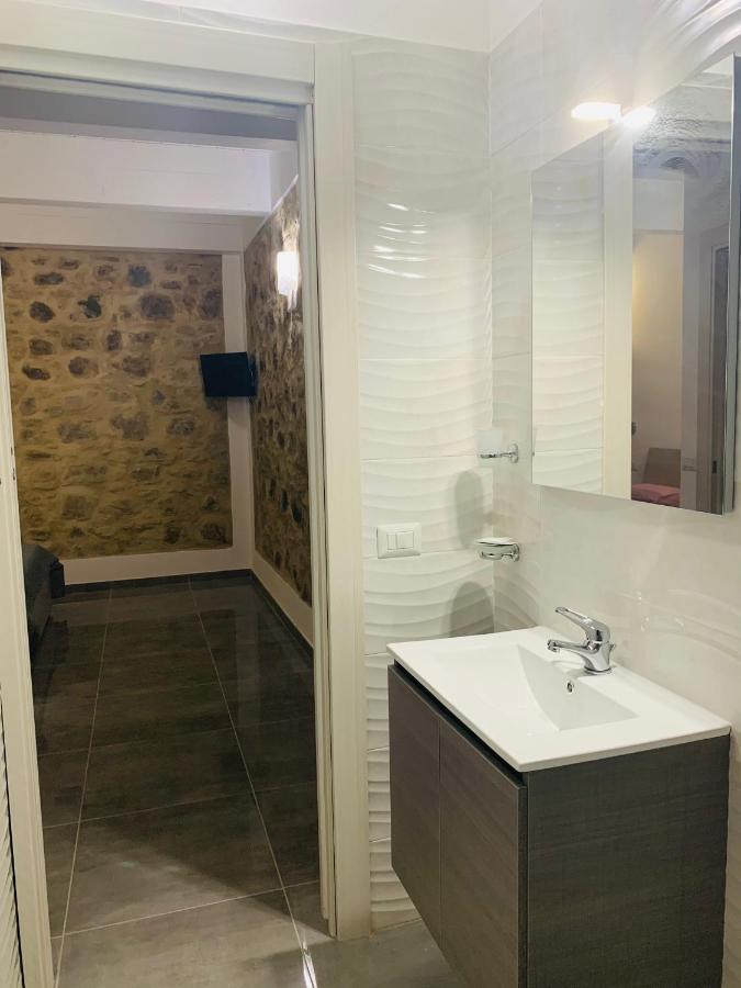 Casa Castello Hotel Rocca Imperiale Ngoại thất bức ảnh
