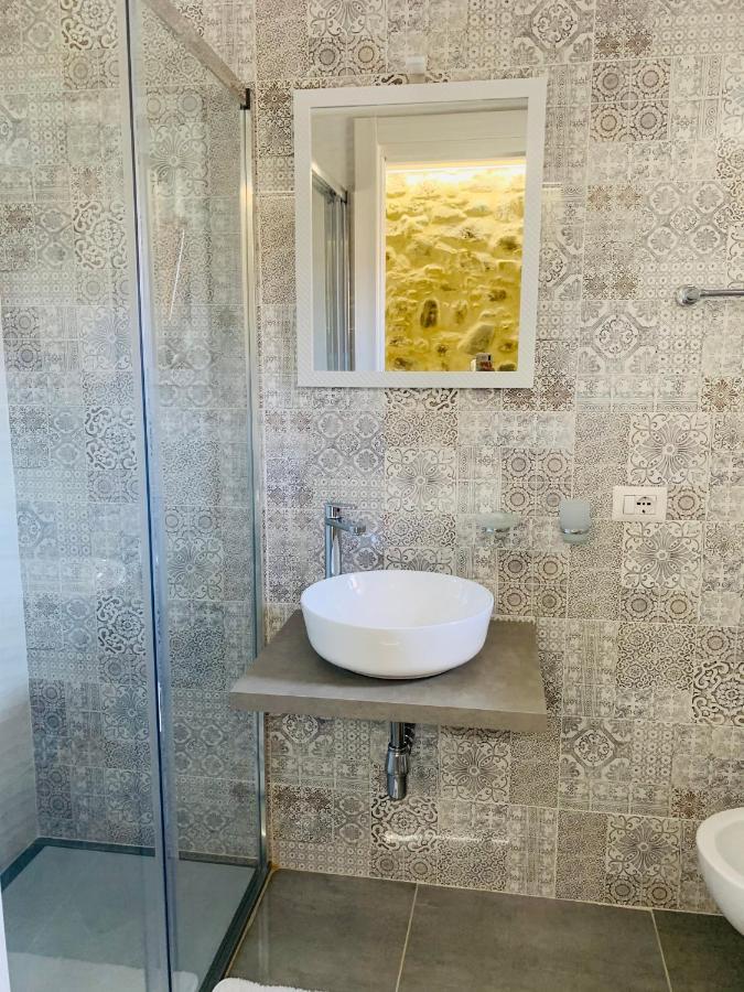 Casa Castello Hotel Rocca Imperiale Ngoại thất bức ảnh
