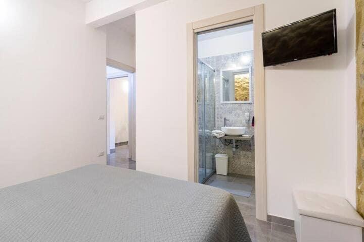 Casa Castello Hotel Rocca Imperiale Ngoại thất bức ảnh