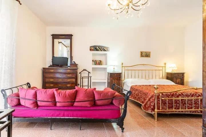 Casa Castello Hotel Rocca Imperiale Ngoại thất bức ảnh