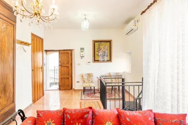 Casa Castello Hotel Rocca Imperiale Ngoại thất bức ảnh
