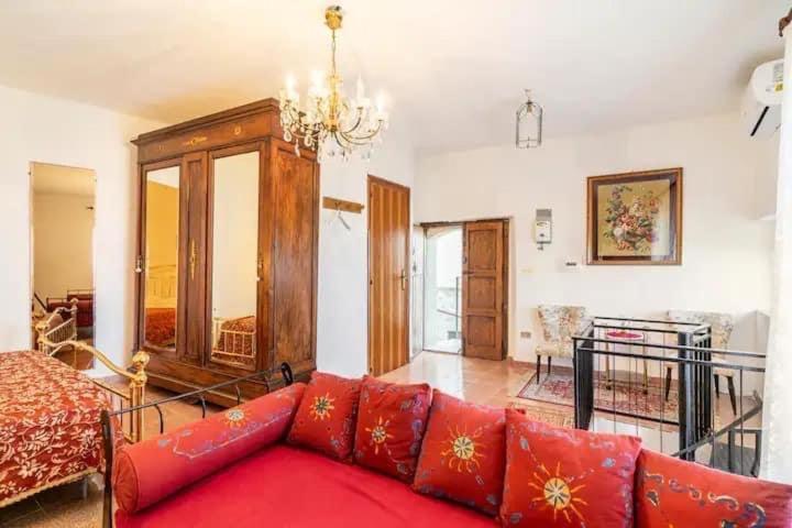 Casa Castello Hotel Rocca Imperiale Ngoại thất bức ảnh
