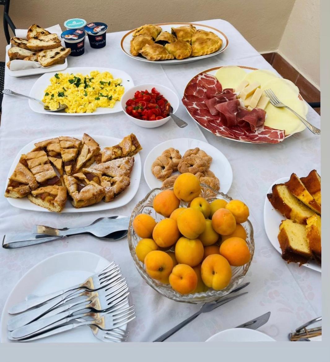 Casa Castello Hotel Rocca Imperiale Ngoại thất bức ảnh