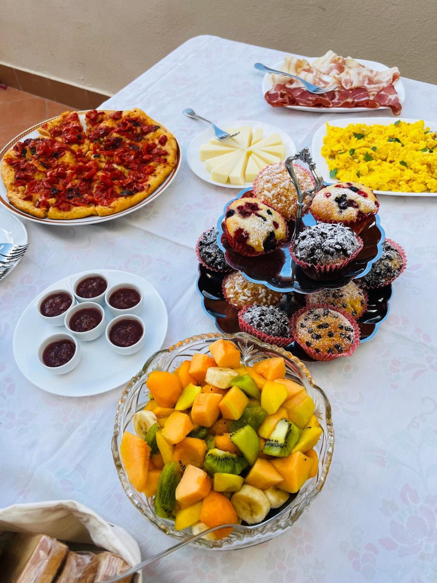 Casa Castello Hotel Rocca Imperiale Ngoại thất bức ảnh
