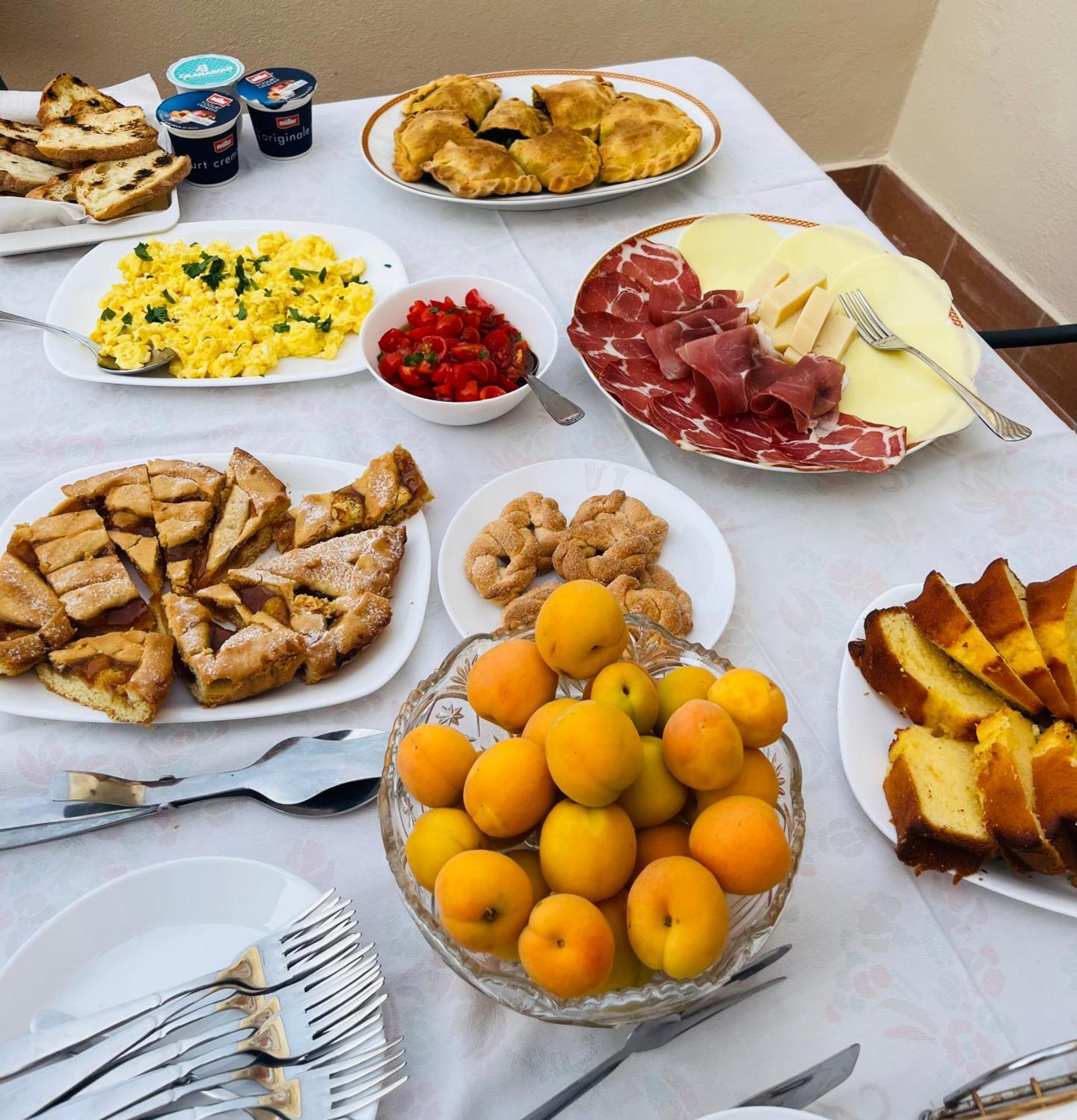 Casa Castello Hotel Rocca Imperiale Ngoại thất bức ảnh