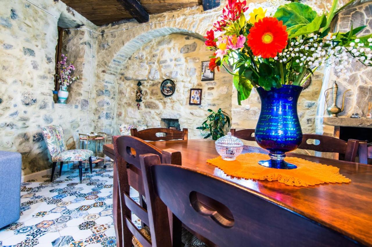 Casa Castello Hotel Rocca Imperiale Ngoại thất bức ảnh